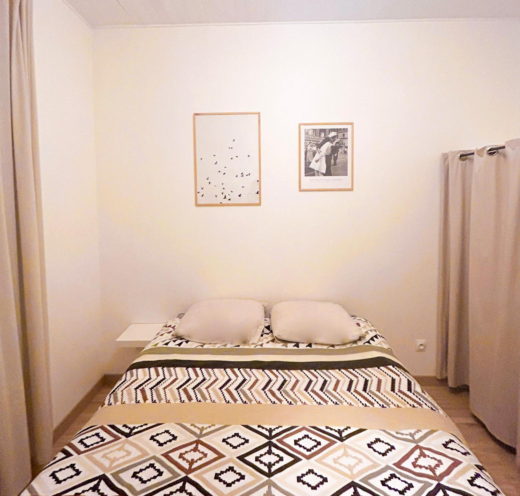 Apartamento La Perle De Nancy Exterior foto